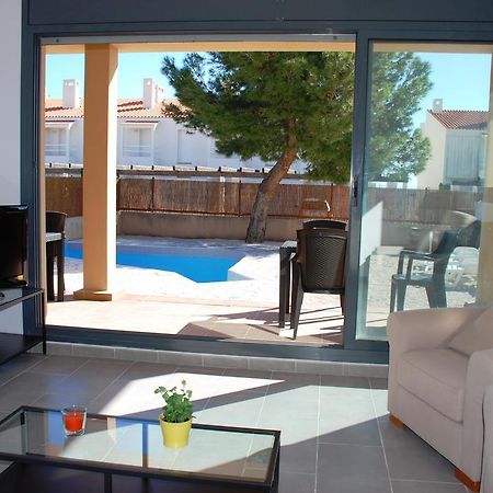 Villa Marina Del Port 1 Л'Аметла де Мар Екстериор снимка