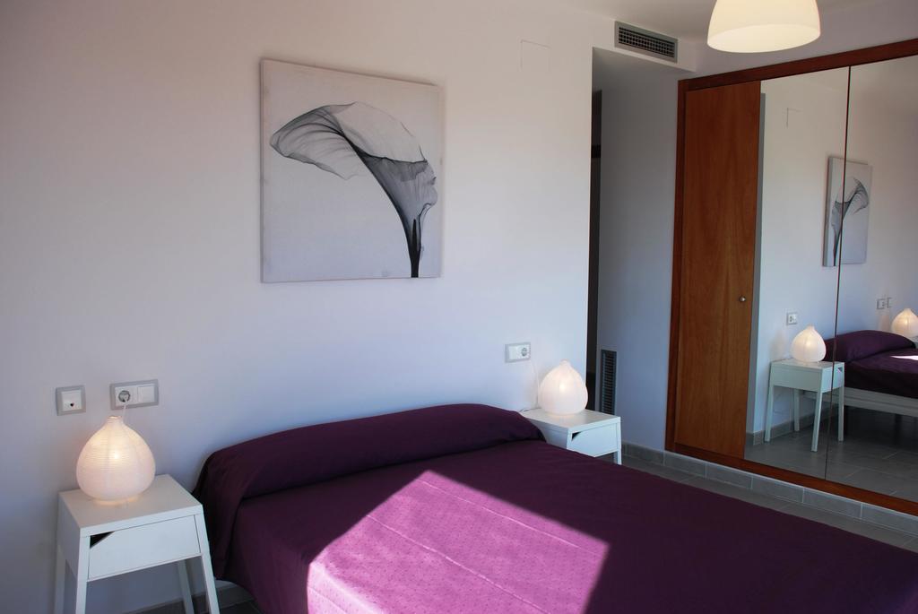 Villa Marina Del Port 1 Л'Аметла де Мар Екстериор снимка