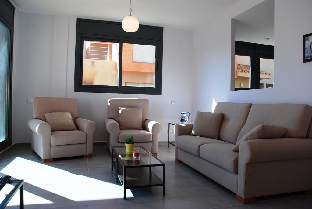 Villa Marina Del Port 1 Л'Аметла де Мар Екстериор снимка
