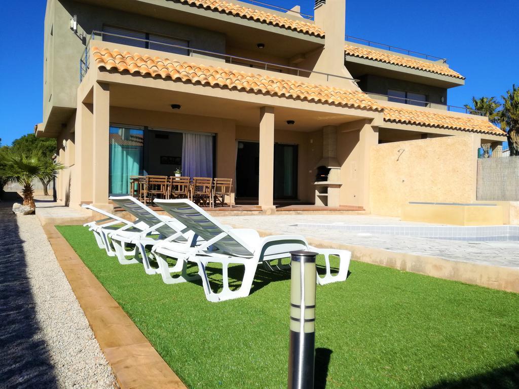 Villa Marina Del Port 1 Л'Аметла де Мар Екстериор снимка