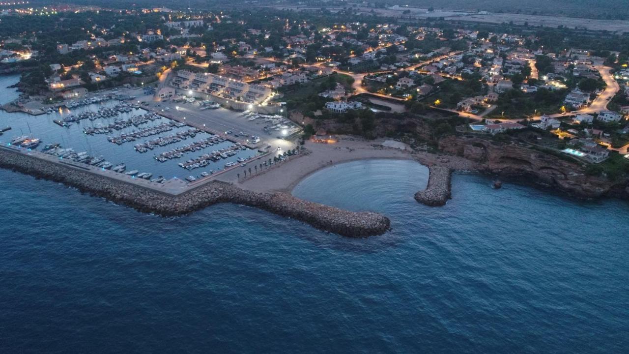 Villa Marina Del Port 1 Л'Аметла де Мар Екстериор снимка